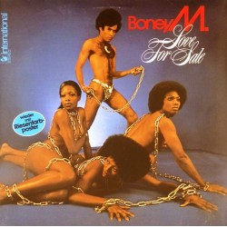 Пластинка Boney M Love for Sale